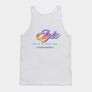 Elgin, South Carolina, Tank Top